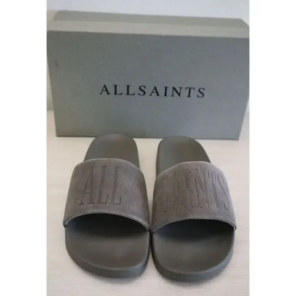 All Saints | Shoes | Allsaints34zm80 Mens Sz 10m Charcoal  display picture 2